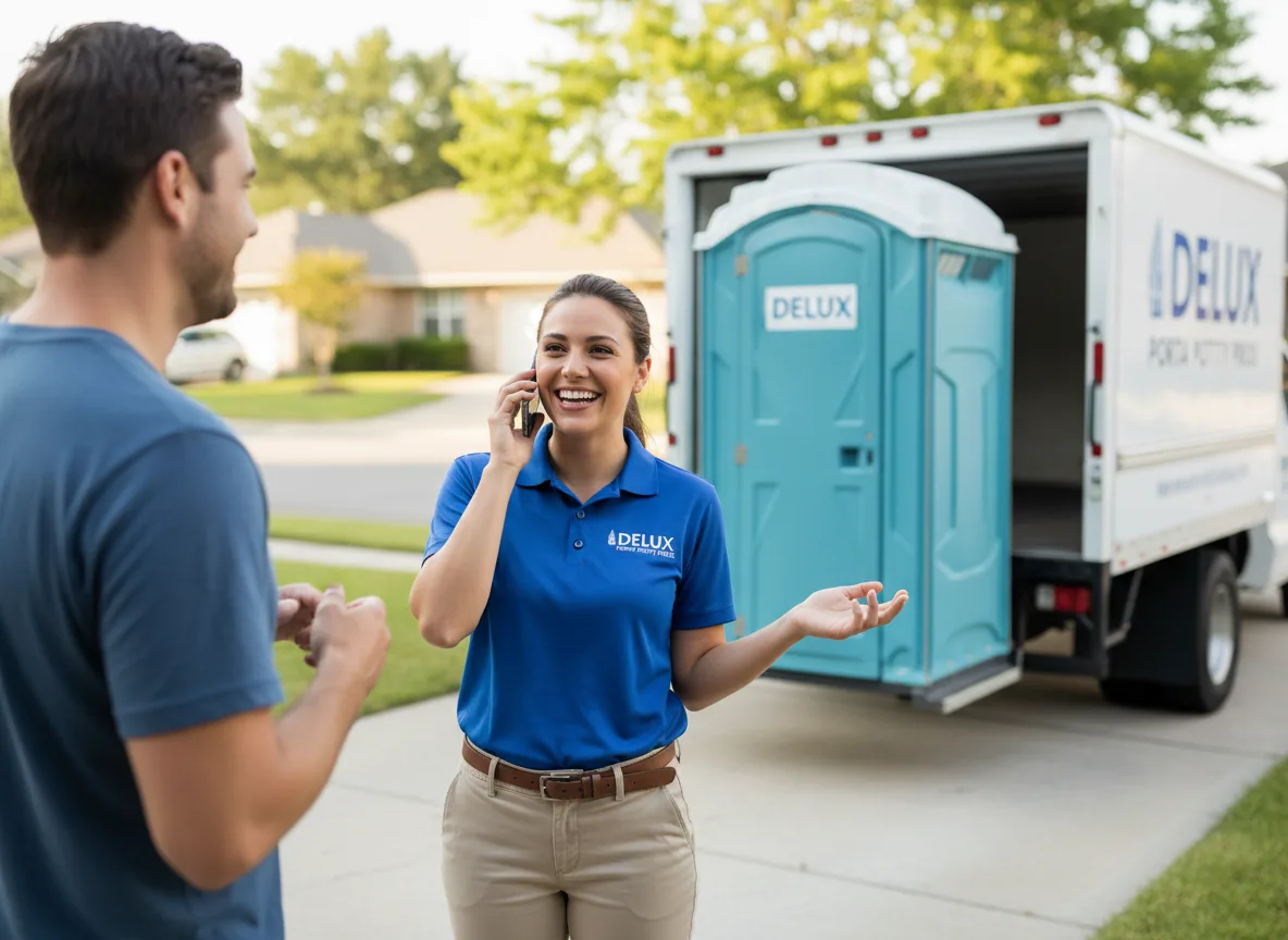 Long-Term Portable Toilet Rental Gary, WV FAQs